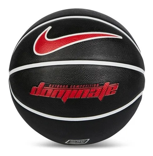 Pelota De Basket Nike Dominate 8p N 7 Negro Bb0635095