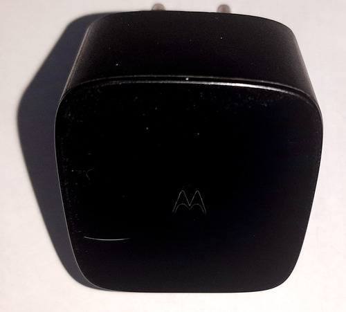 Cargador Motorola Moto G4 Plus Original 