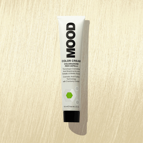 Tintura Mood Color 100ml Mood Tono Tintura Mood 7.1 RUBIO CENIZA