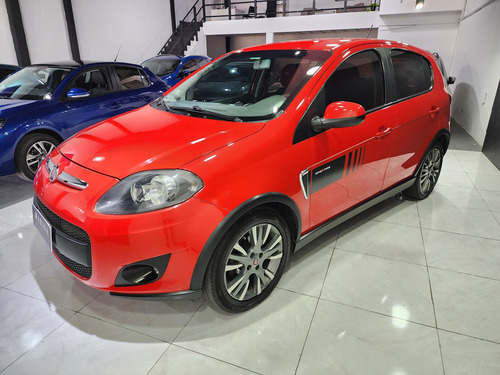Fiat Palio 1.6 Sporting 115cv