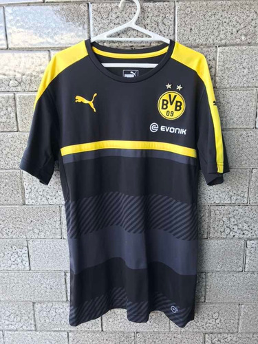 Camisa Borussia Dortmund Treino