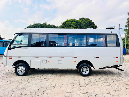 Micro Ônibus 4x4 Volare V8l Ar Condicionado 2021/2022