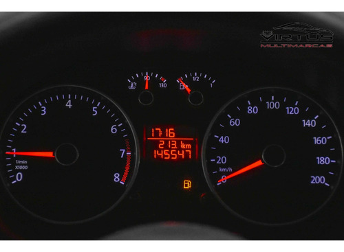 Volkswagen Gol 1.0 MI CITY 8V FLEX 4P MANUAL