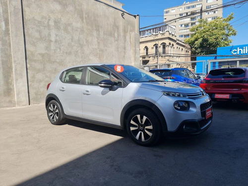 Citroën C3 BLUEHDI 100 S&S BVM FEEL MT DIESEL