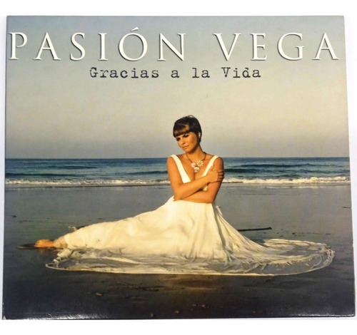 Pasión Vega - Gracias A La Vida ( Spain Import ) Digipack Cd