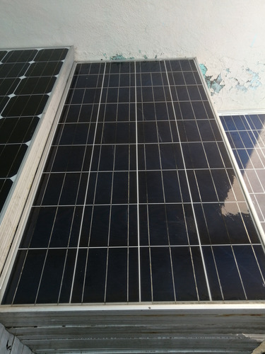 Paneles Solar De 135w Usados