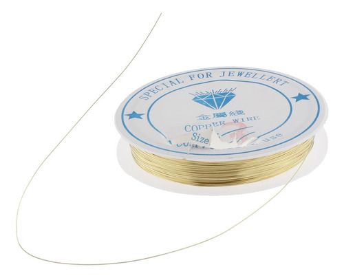 2 De 0.3mm 0.25mm Metálico Que Rebordea El Alambre Para La