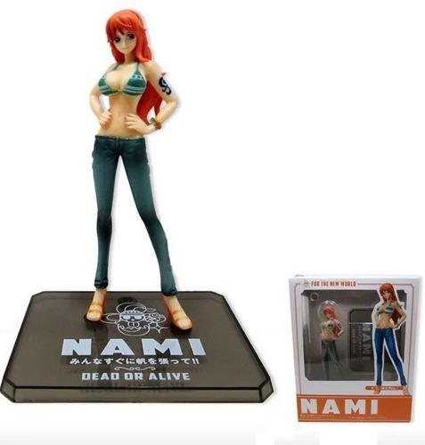 Figura Nami - One Piece