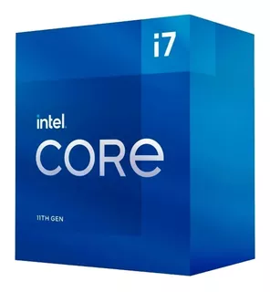 Microprocesador Intel I7-11700 16mb 5ghz 8 Cores 11va Gen