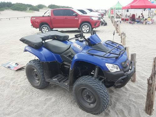 Imagen 4 de 12 de Kymco Mxu375 4x4