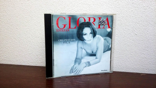 Gloria Estefan - Greatest Hits Vol.2 * Cd Mb Estado * Arg.