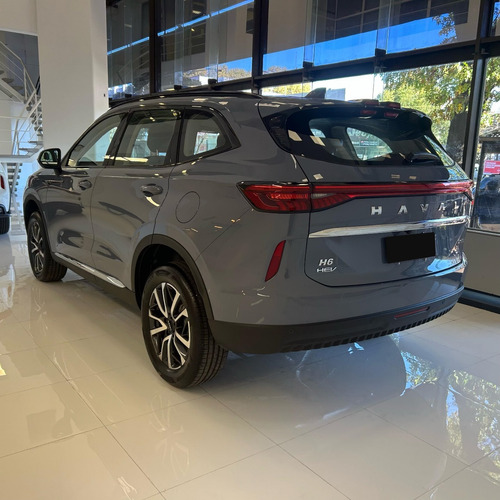 Gwm H6 1.5t Hev Deluxe 0km 2025