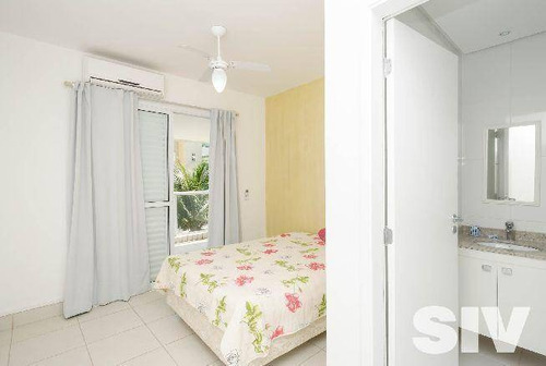 Apartamento Com 4 Dormitórios À Venda, 178 M² Por R$ 4.000.000,00 - Riviera - Módulo 7 - Bertioga/sp - Ap0489