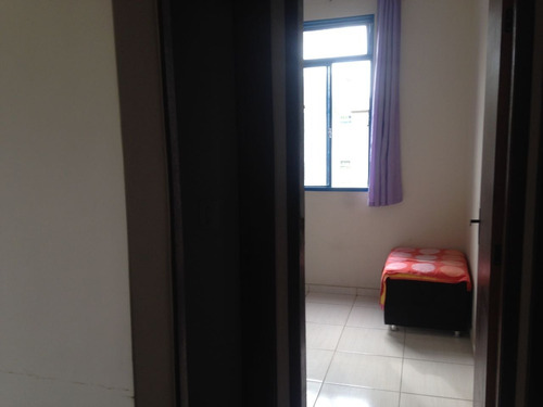 Imagem 24 de 28 de Apartamento Com Área Privativa À Venda, 3 Quartos, 1 Vaga, Jaqueline - Belo Horizonte/mg - 107