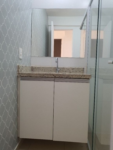 Imagem 26 de 29 de Apartamento Com 2 Dormitórios Para Alugar, 56 M² Por R$ 1.200,00/mês - Alto Da Boa Vista - Ribeirão Preto/sp - Ap0433