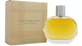 Perfume Burberry For Women 100ml Edp Original