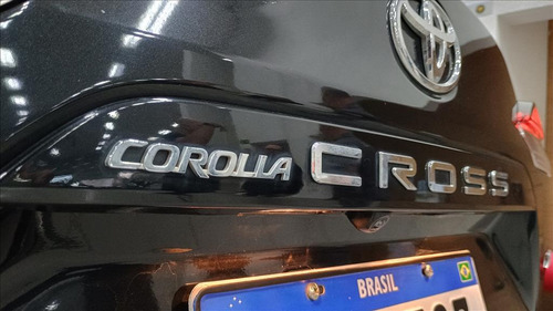 Toyota Corolla Cross 2.0 VVT-IE FLEX XRE DIRECT SHIFT