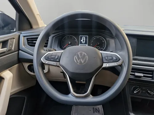 Volkswagen Virtus 1.6 Msi Trendline At
