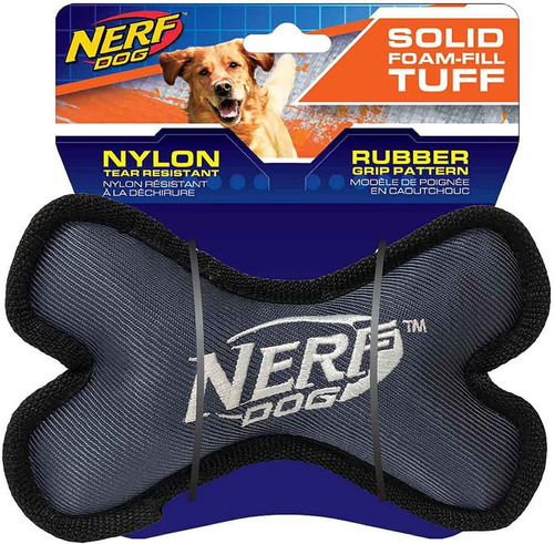 Hueso De Peluche Para Perros Hiperactivos  Reistente - Greeg