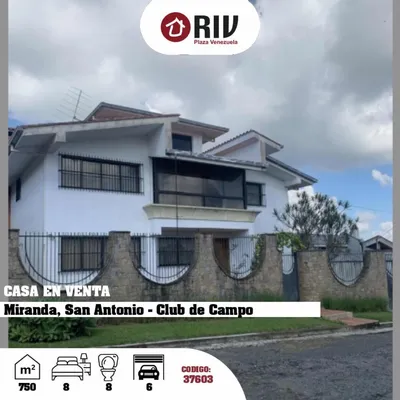 Casa en venta