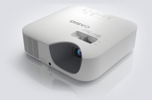 Proyector Casio Xj-f100w Led Advances Series 3500 Lum Hdmi