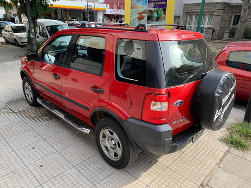 Ford Ecosport 1.6 Xls 2007