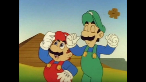 Las Aventuras De Super Mario 3 Serie Completa