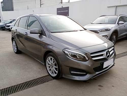 Mercedes-Benz Clase B 1.6 B200 2016 Edition 156cv
