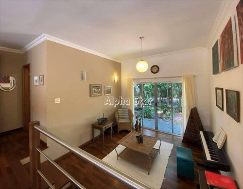 Imagem 11 de 30 de Casa Contemporânea, Confortável, Excelente Acabamento, Venda- Chácara Vale Do Rio Cotia - Carapicuíba/sp - Ca3536