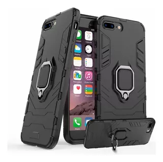 Capinha P/ iPhone 7 E 8 Plus - Protetora Militar Defender