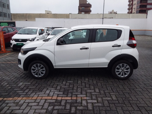 Fiat Mobi 1.0 EVO FLEX LIKE. MANUAL