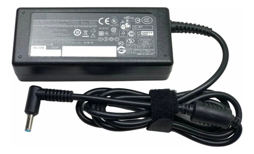 Cargador 65w 3.33a Para Elitebook 830 G5 840 / 850 G3 G4 G5 Negro