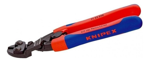 Corta Cables Compacto 8puLG Cabezal 20º (7122200), Knipex