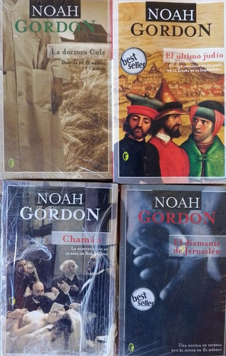 El Último Judío Noah Gordon (Usado)