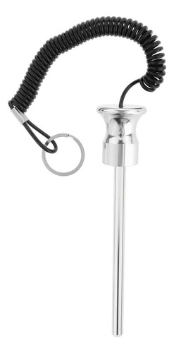 Home Gym Parts Pin De Carga For Placas De Peso 8x125mm