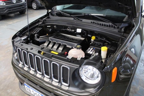 Jeep Renegade Sport At 2017