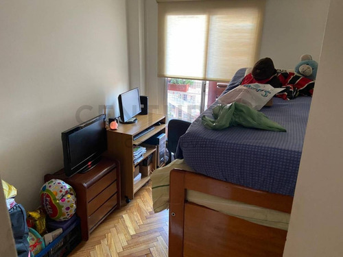 Imagen 10 de 24 de Departamento 4 Ambientes Frente Balcon Toilete Impecable Bajas Expensas