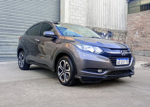 Honda HR-V 1.8 Ex-l 2wd Cvt