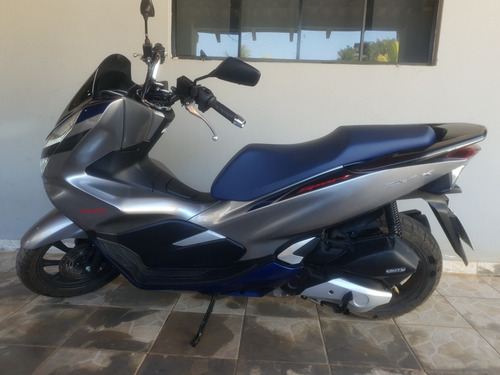 Imagem 6 de 8 de Honda Pcx Sport