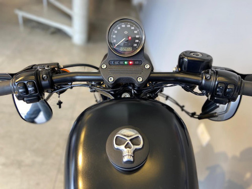 Imagem 11 de 12 de Harley Davidson Xl 883 N Iron 2015