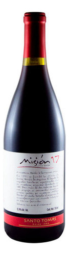 Vino Tinto Mision Santo Tomas 750