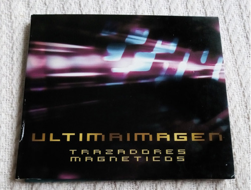 Ultimaimagen - Trazadores Magnéticos ( C Dr 2015 )