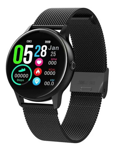 Smartwatch Relógio Celular Inteligente Android Ios Fitness
