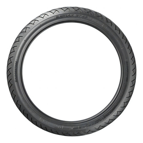 Llanta 110/70-17bridgestone Battlax Bt46f 54h Bridgestone