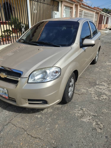Imagen 2 de 9 de Chevrolet Aveo