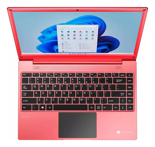 Laptop Gateway 14.1'' Amd Ryzen 5 Windows 11 256gb 8gb Ram