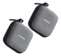 Comprar Pack De 2 Case Bag Rígidos Impermeable Ugreen 70577