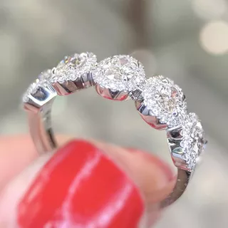 Anillos De Boda Para Mulher Design Elegante Circonita Cúbico