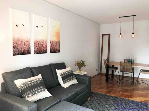 Imagen 3 de 15 de 3 Ambientes - Semipiso - Impecable - Muy Luminoso.-