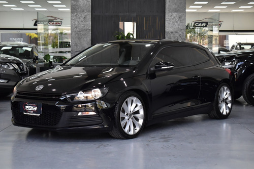 Imagen 3 de 15 de Volkswagen Scirocco 1.4 Tsi Coupe Manual - Car Cash